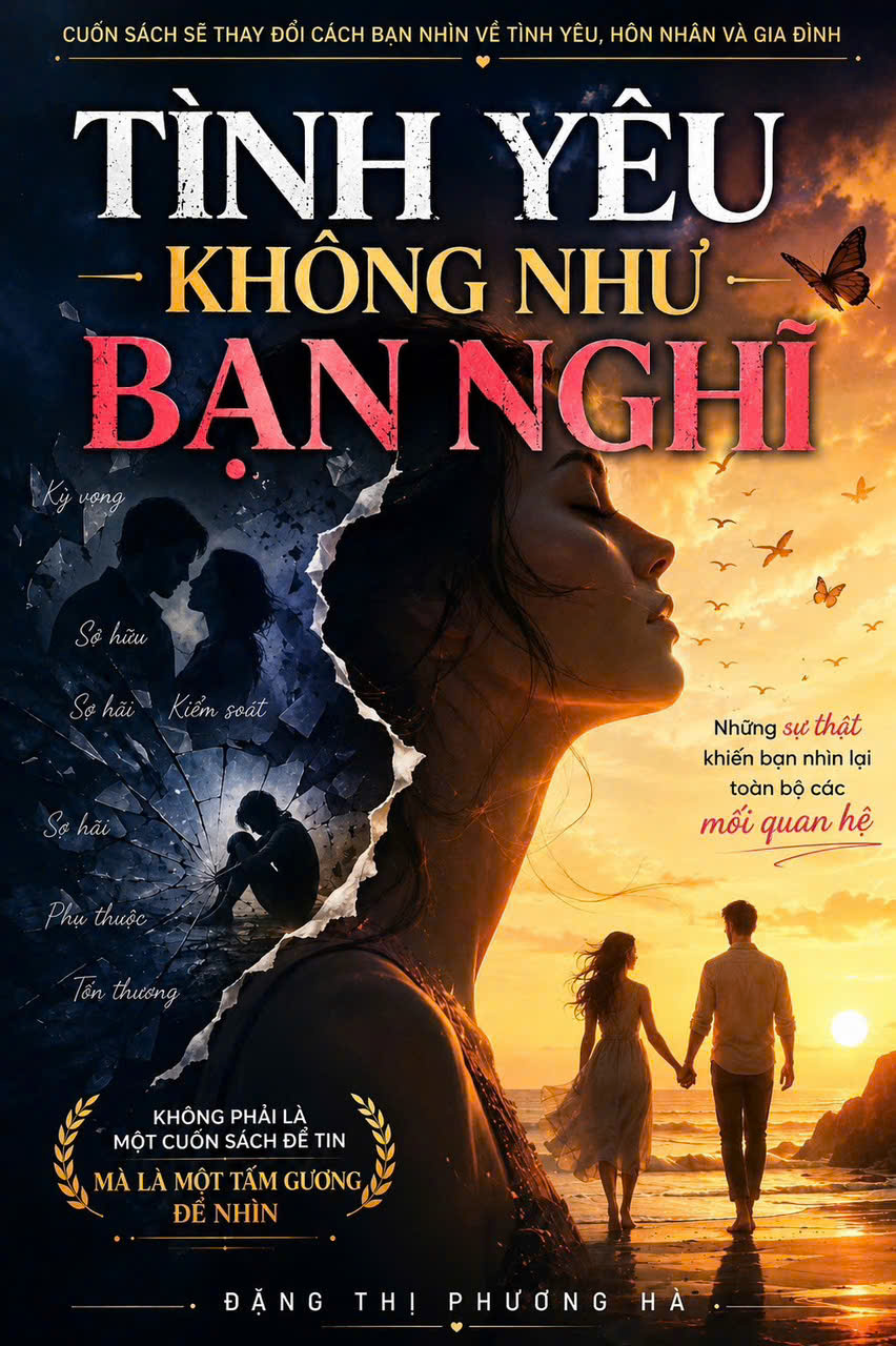 Tình Yêu Không Như Bạn Nghĩ