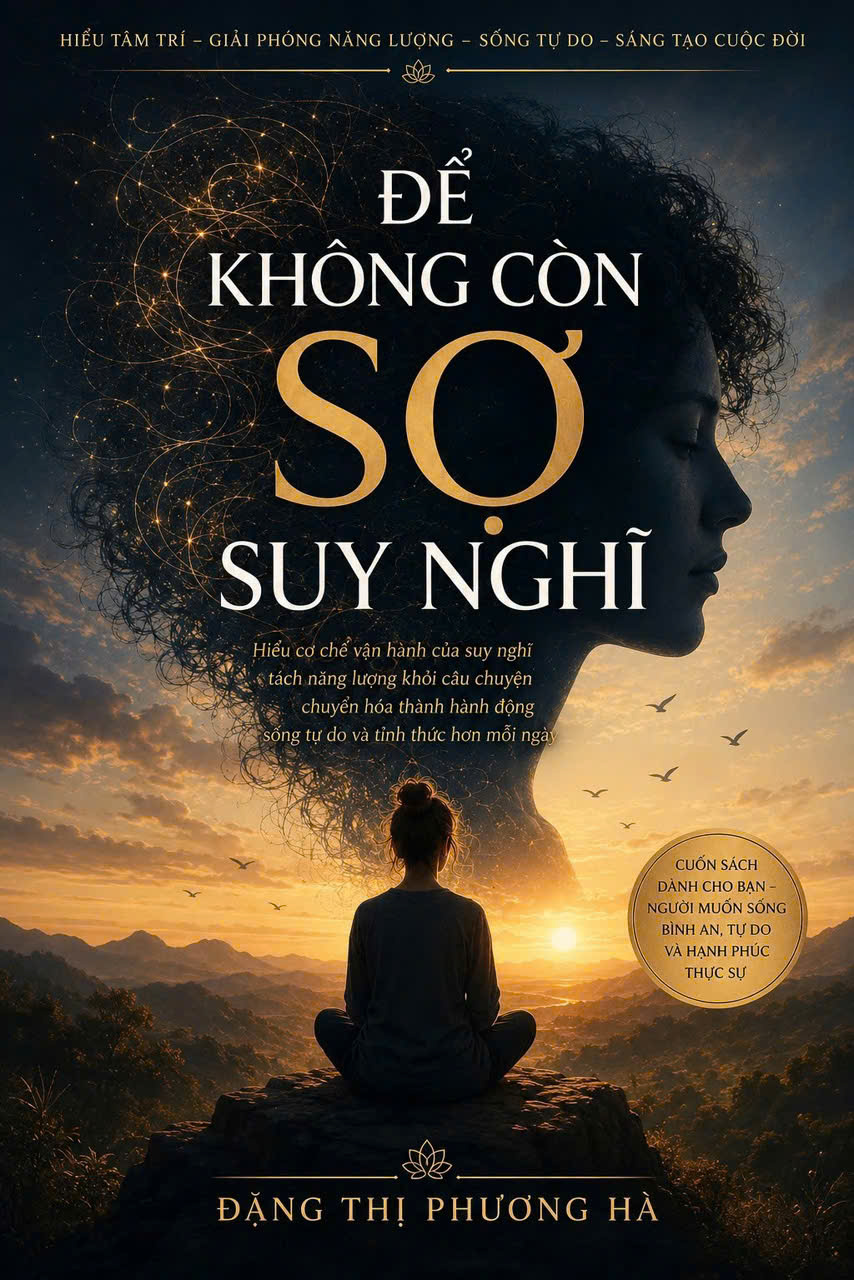 Để Không Còn Sợ Suy Nghĩ