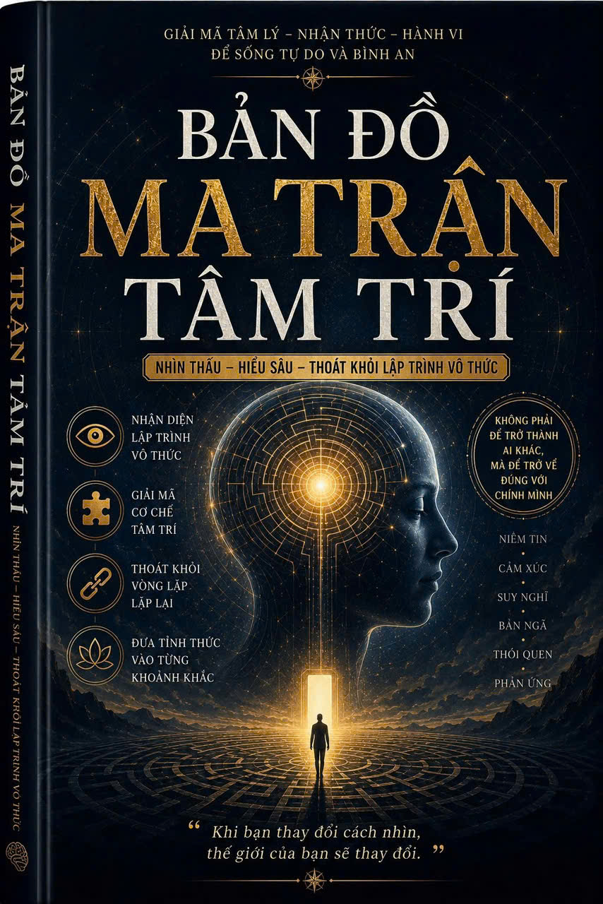 Bản Đồ Ma Trận Tâm Trí
