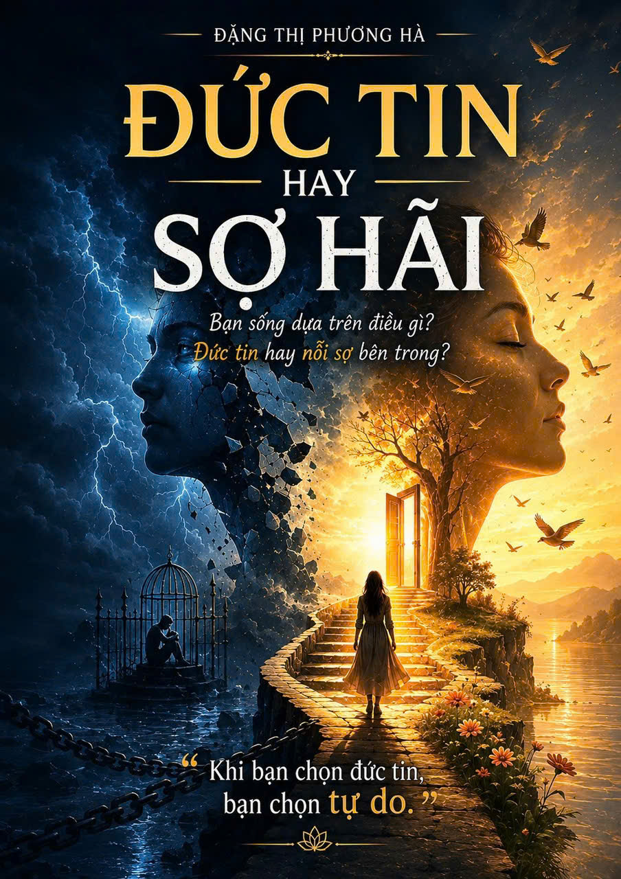 Đức Tin Hay Sợ Hãi